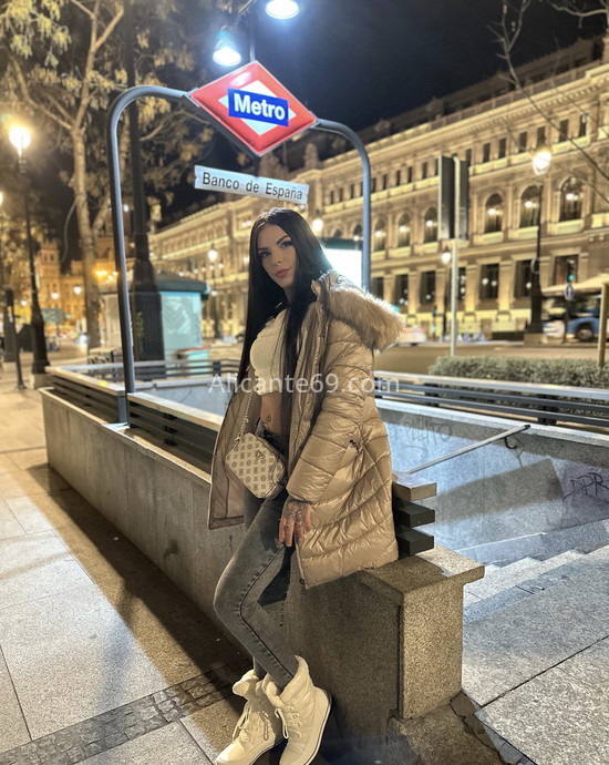 Whitney, trans colombiana . 614392991. Citas en ALICANTE, ALICANTE. www.alicante69.com.