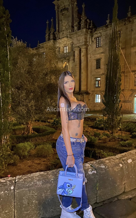 Whitney, trans colombiana . 614392991. Citas en ALICANTE, ALICANTE. www.alicante69.com.