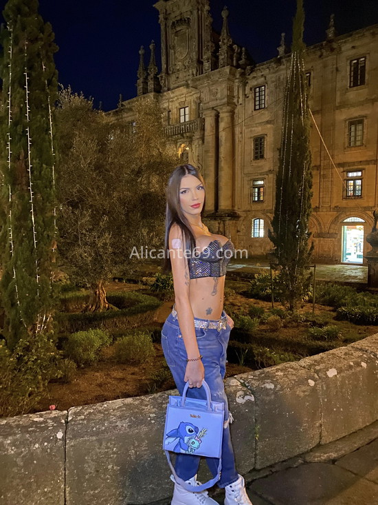 Whitney, trans colombiana . 614392991. Citas en ALICANTE, ALICANTE. www.alicante69.com.