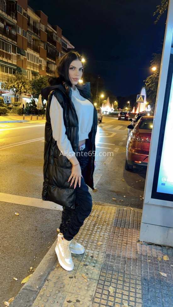 Whitney, trans colombiana . 614392991. Citas en ALICANTE, ALICANTE. www.alicante69.com.