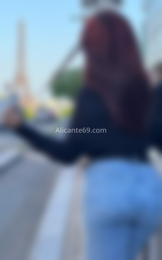 Brenda. 672646143. Citas en ALICANTE, ALICANTE. www.alicante69.com.