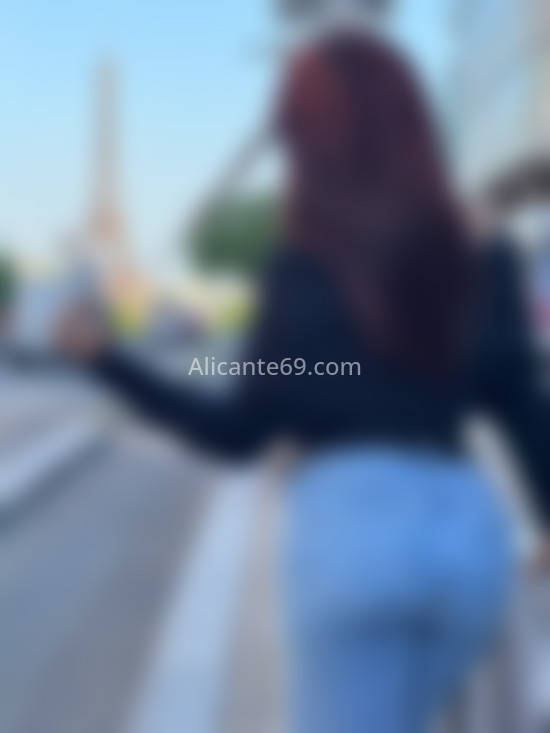 Brenda. 672646143. Citas en ALICANTE, ALICANTE. www.alicante69.com.