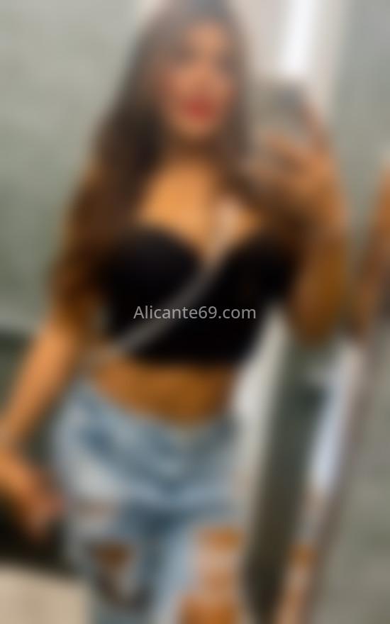 Valentina Duran, trans colombiana. 600874211. Citas en ALICANTE, ALICANTE. www.alicante69.com.