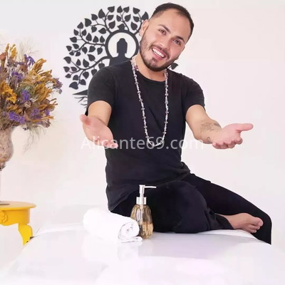 Kevin, masajista argentino . 623355742. Citas en ALICANTE, ALICANTE. www.alicante69.com.