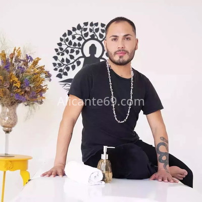 Kevin, masajista argentino . 623355742. Citas en ALICANTE, ALICANTE. www.alicante69.com.