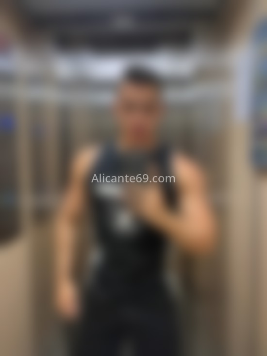 Samir. 674077657. Citas en ALICANTE, ALICANTE. www.alicante69.com.