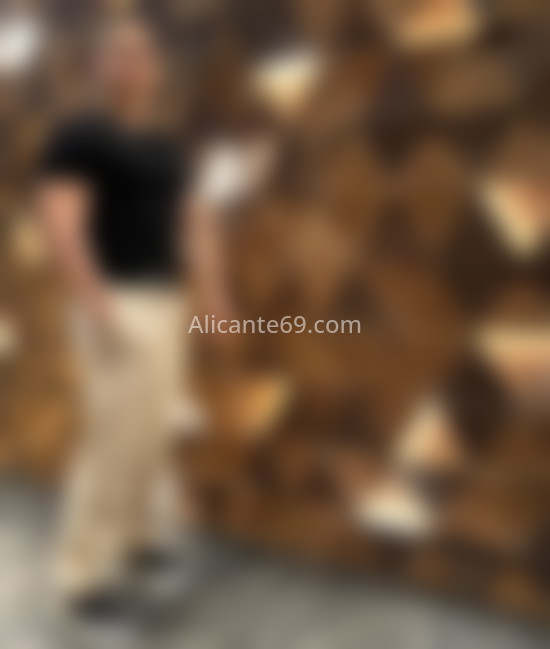 Samir. 674077657. Citas en ALICANTE, ALICANTE. www.alicante69.com.