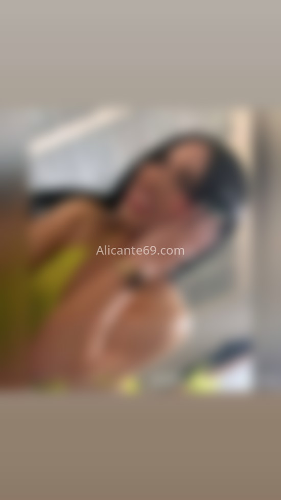 Trans latina, latina espectacular. 613848249. Citas en ALICANTE, ALICANTE. www.alicante69.com.