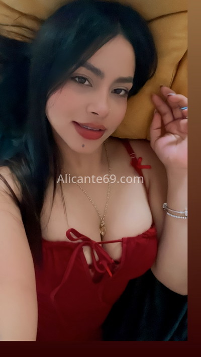 Latina, Zara. 661484441. Citas en ALICANTE, ALICANTE. www.alicante69.com.