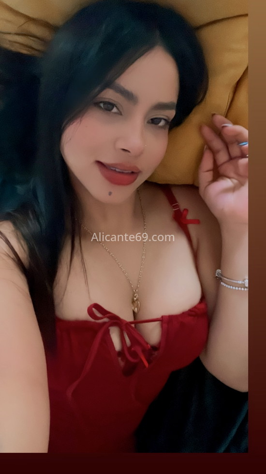 Latina, Zara. 661484441. Citas en ALICANTE, ALICANTE. www.alicante69.com.