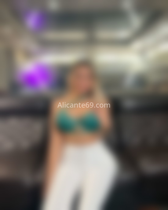 Valentina . 612419253. Citas en ALICANTE, ALICANTE. www.alicante69.com.