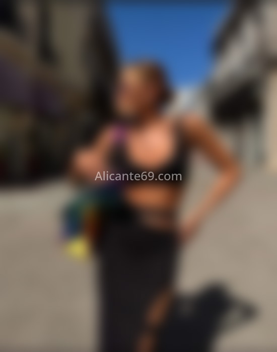 Zara. 661129783. Citas en ALICANTE, ALICANTE. www.alicante69.com.