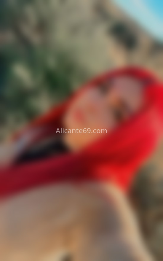 Daniela disponible 24 horas, solo salida. 602623149. Citas en ALICANTE, ALICANTE. www.alicante69.com.