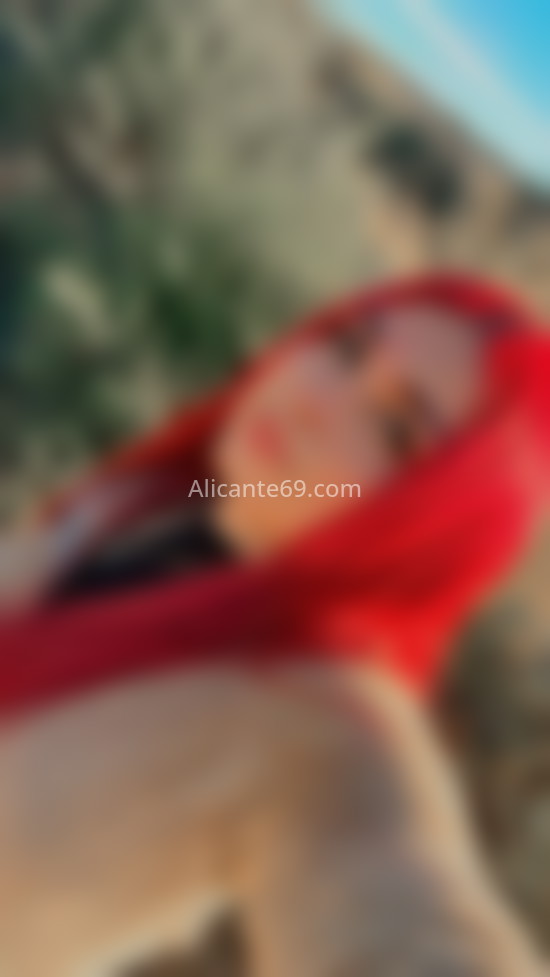 Daniela disponible 24 horas, solo salida. 602623149. Citas en ALICANTE, ALICANTE. www.alicante69.com.