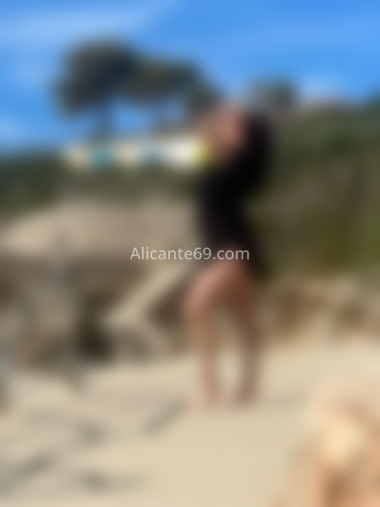 Luciana . 613314022. Citas en ALICANTE, ALICANTE. www.alicante69.com.