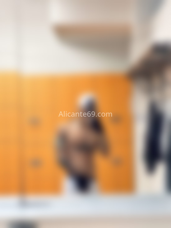 Roberth. 613351769. Citas en ALICANTE, ALICANTE. www.alicante69.com.