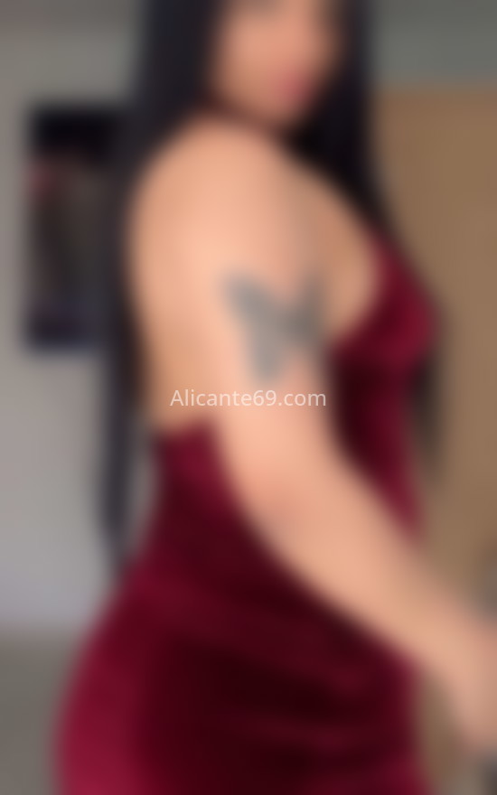Andrea, colombiana. 632981505. Citas en ALICANTE, ALICANTE. www.alicante69.com.