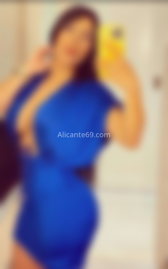 Hermosa amante ideal Torrevieja . 680737208. Citas en ALICANTE, ALICANTE. www.alicante69.com.