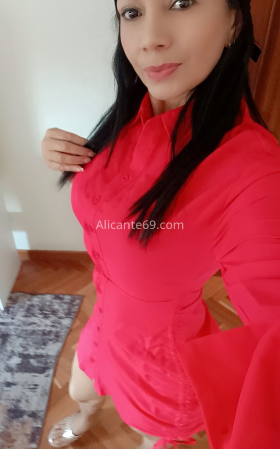 Yuly . 614733061. Citas en ALICANTE, ALICANTE. www.alicante69.com.