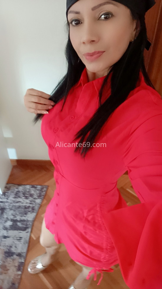 Yuly . 614733061. Citas en ALICANTE, ALICANTE. www.alicante69.com.