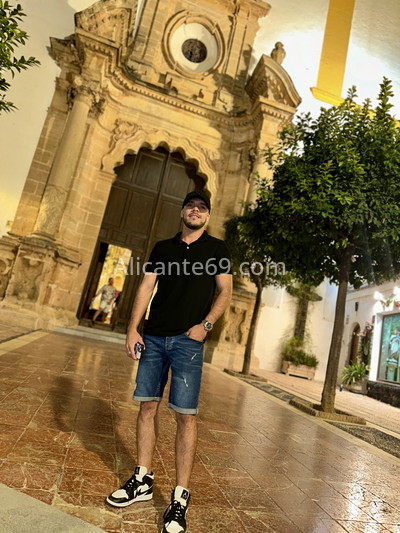 Santiago, colombiano . 655179507. Citas en ALICANTE, ALICANTE. www.alicante69.com.