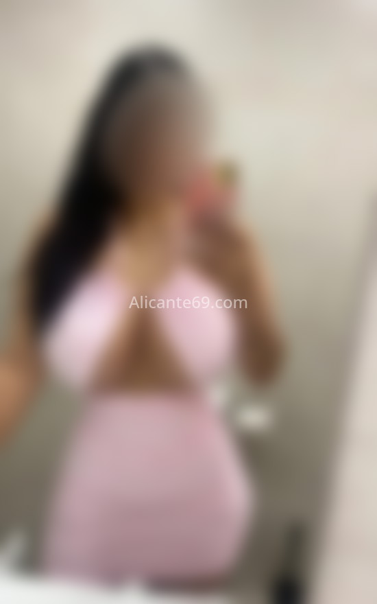 Mia, colombiana . 603636530. Citas en ALICANTE, ALICANTE. www.alicante69.com.