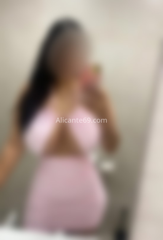 Mia, colombiana . 603636530. Citas en ALICANTE, ALICANTE. www.alicante69.com.
