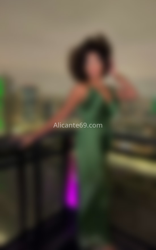 Cloe . 603382714. Citas en ALICANTE, ALICANTE. www.alicante69.com.