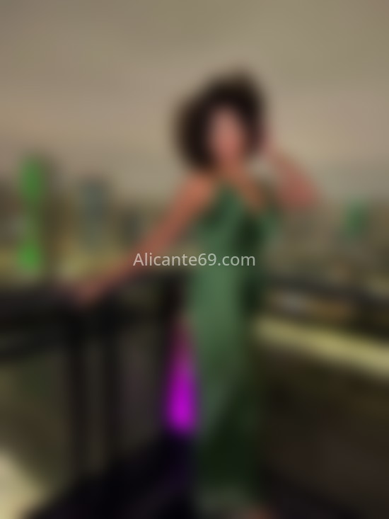 Cloe . 603382714. Citas en ALICANTE, ALICANTE. www.alicante69.com.