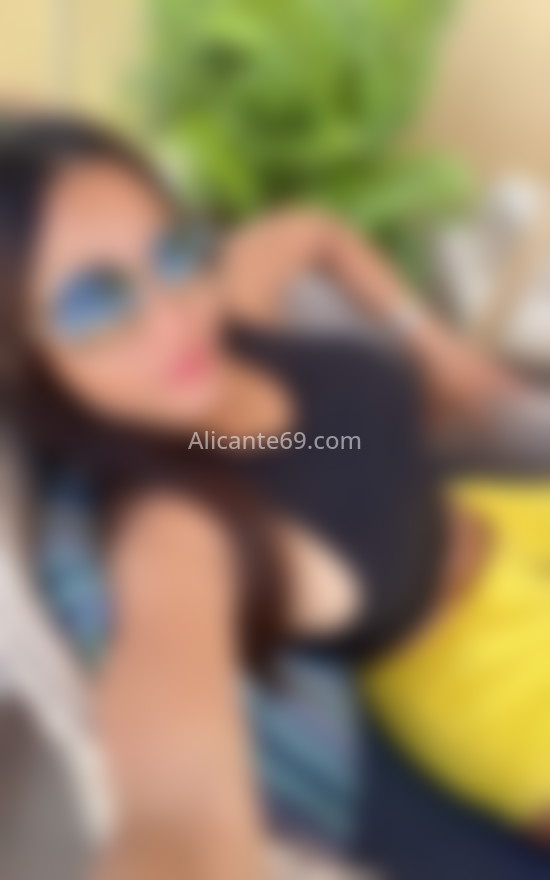 Fernanda, joven mexicana. 604386029. Citas en ALICANTE, ALICANTE. www.alicante69.com.