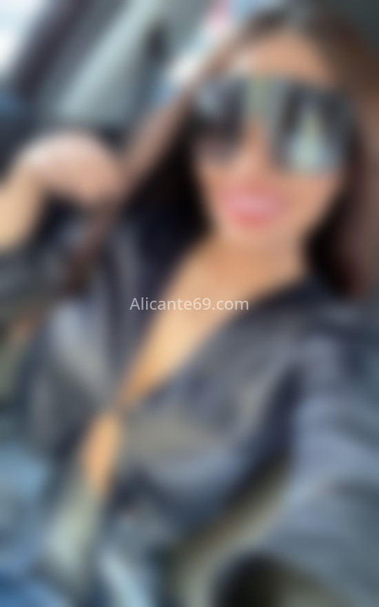 Fernanda, joven mexicana. 604386029. Citas en ALICANTE, ALICANTE. www.alicante69.com.