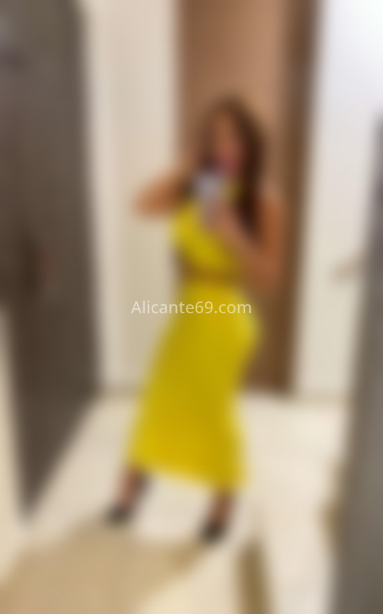 Fernanda, joven mexicana. 604386029. Citas en ALICANTE, ALICANTE. www.alicante69.com.