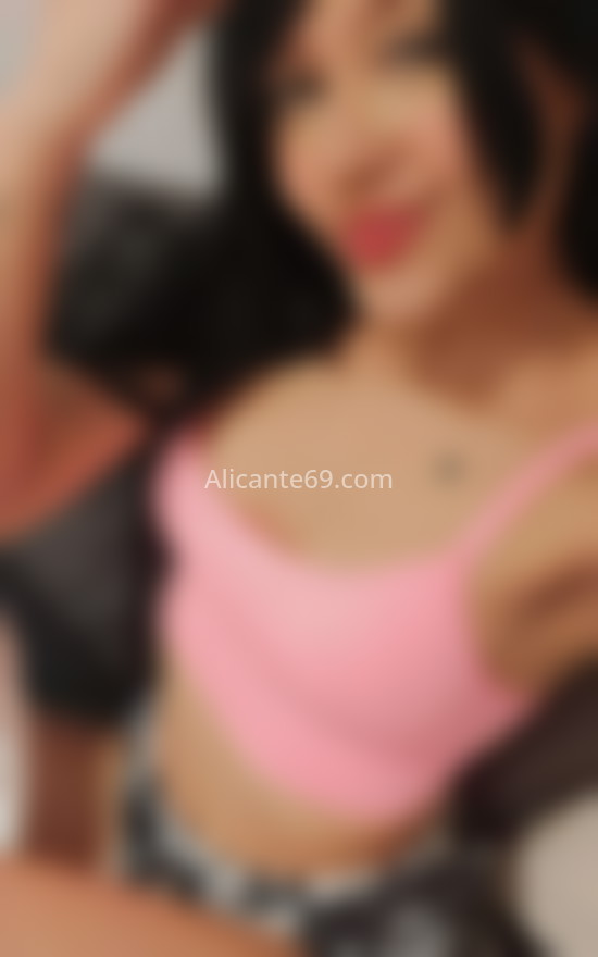 Shantal . 647070656. Citas en ALICANTE, ALICANTE. www.alicante69.com.
