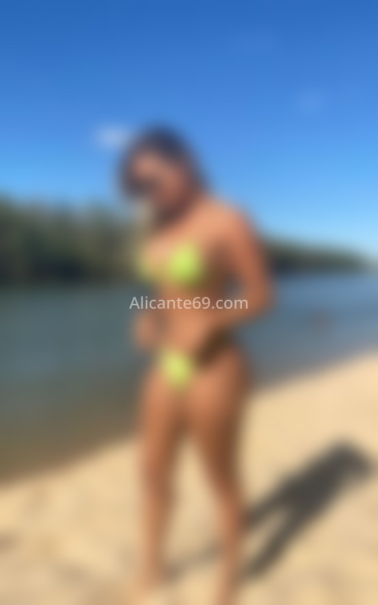 Laura brasileira, recién llegada. 661195093. Citas en ALICANTE, ALICANTE. www.alicante69.com.