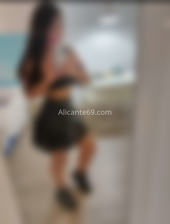 Latina juguetona. 602695128. Citas en ALICANTE, ALICANTE. www.alicante69.com.