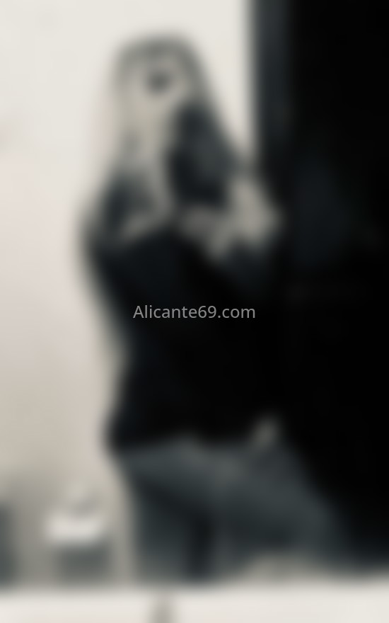 Lina fiestera. 604172578. Citas en ALICANTE, ALICANTE. www.alicante69.com.