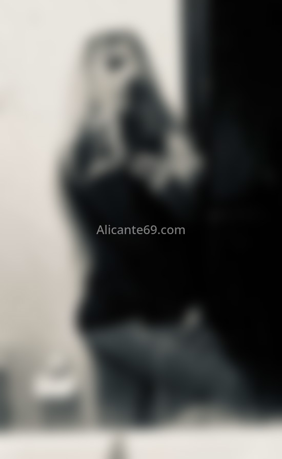 Lina fiestera. 604172578. Citas en ALICANTE, ALICANTE. www.alicante69.com.