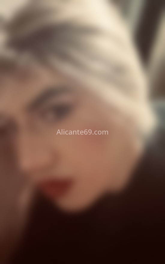 Lina fiestera. 604172578. Citas en ALICANTE, ALICANTE. www.alicante69.com.