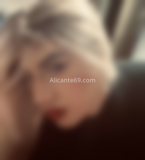 Lina fiestera. 604172578. Citas en ALICANTE, ALICANTE. www.alicante69.com.