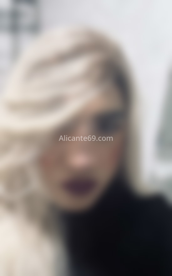 Lina fiestera. 604172578. Citas en ALICANTE, ALICANTE. www.alicante69.com.
