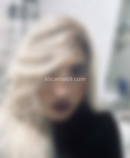 Lina fiestera. 604172578. Citas en ALICANTE, ALICANTE. www.alicante69.com.