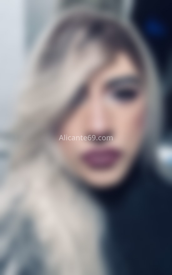 Lina fiestera. 604172578. Citas en ALICANTE, ALICANTE. www.alicante69.com.