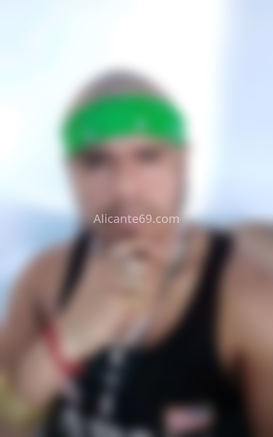 Daniel . 634159579. Citas en ALICANTE, ALICANTE. www.alicante69.com.