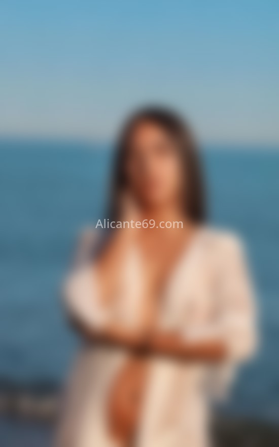 Dulce latina recién llegada a Alicante. 672978357. Citas en ALICANTE, ALICANTE. www.alicante69.com.