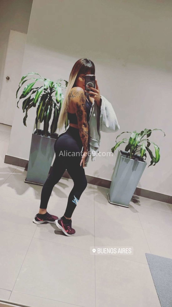 María Paz, trans argentina . 678624542. Citas en ALICANTE, ALICANTE. www.alicante69.com.