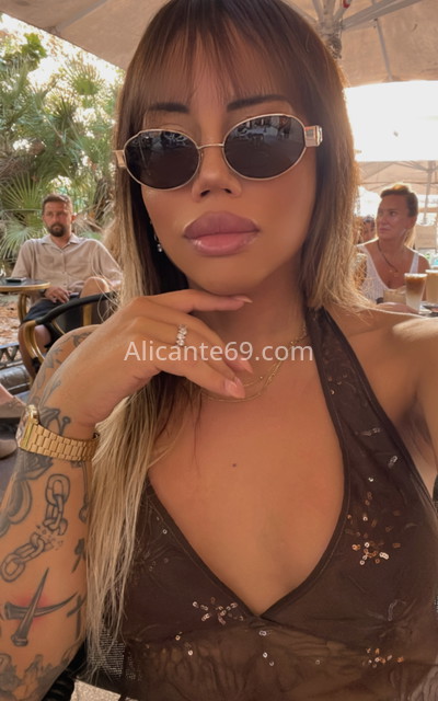 María Paz, trans argentina . 678624542. Citas en ALICANTE, ALICANTE. www.alicante69.com.