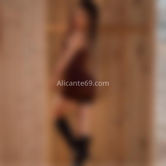 Valery, recién llegada. 672562233. Citas en ALICANTE, ALICANTE. www.alicante69.com.