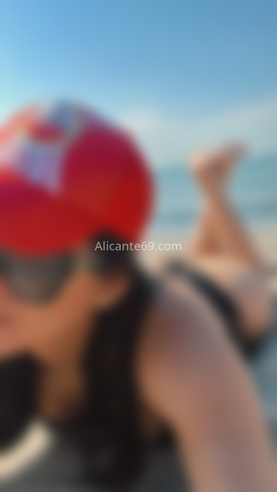 Rebecca. 604133560. Citas en ALICANTE, ALICANTE. www.alicante69.com.