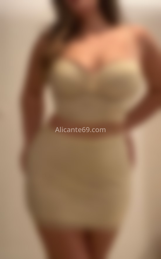 Marina, jovencita española. 602187424. Citas en ALICANTE, ALICANTE. www.alicante69.com.