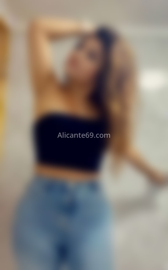 Galilea. 644400579. Citas en ALICANTE, ALICANTE. www.alicante69.com.